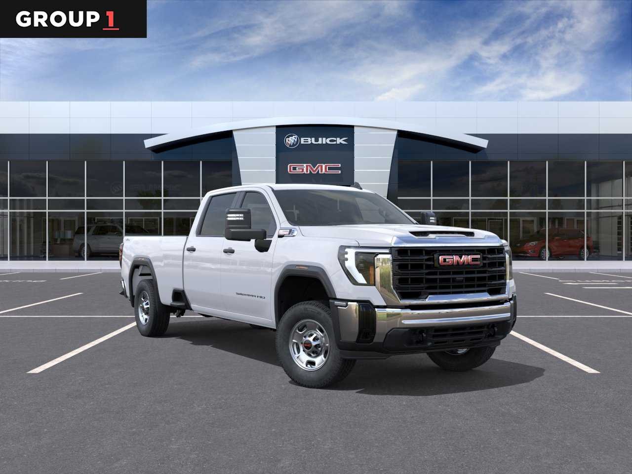 2026 GMC Sierra 4WD Crew Cab Standard Box Pro's photo
