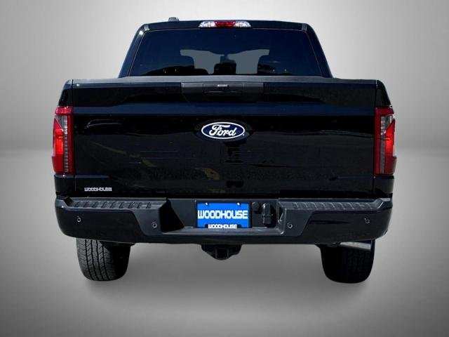 New 2026 Agate Black Metallic Ford STX image 33