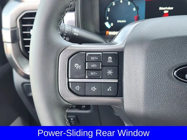 New 2026 Iconic Silver Metallic Ford Lariat® image 29