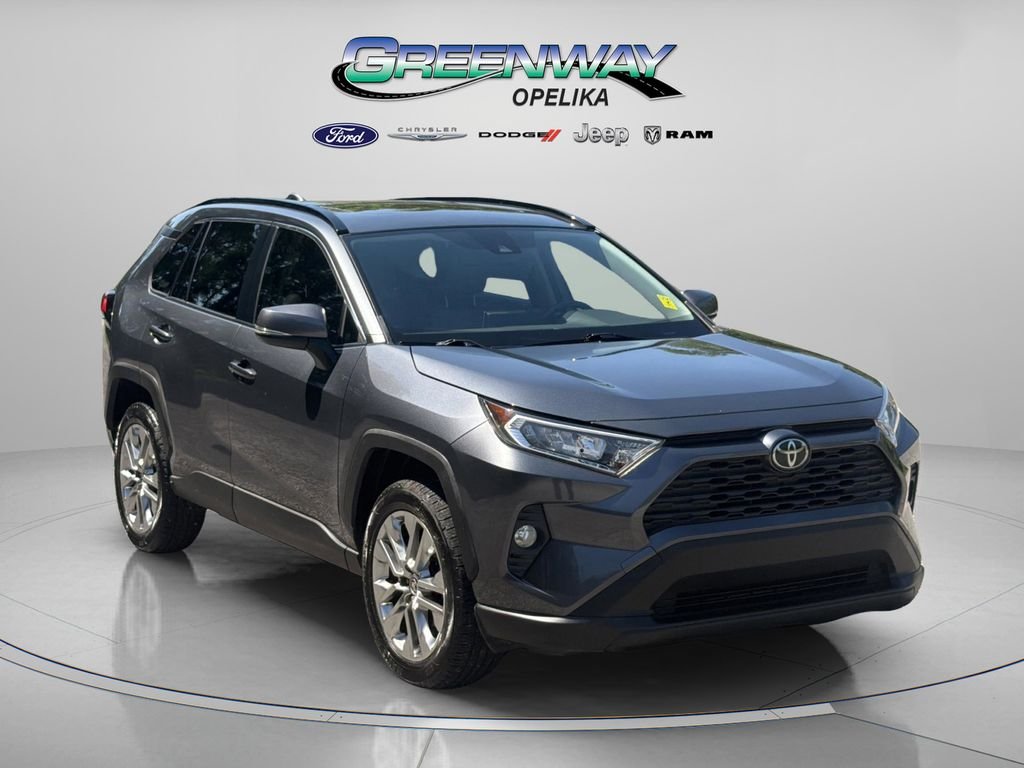 2019 Toyota RAV4 XLE Premium