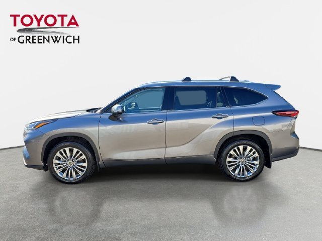 New 2026 Heavy Metal Toyota Platinum image 5