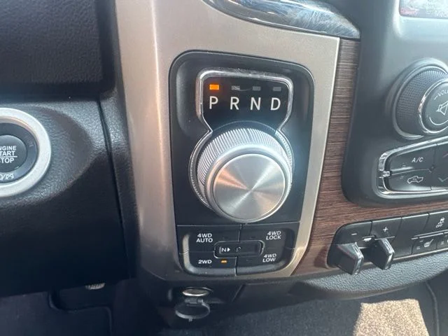 Used 2019 Patriot Blue Pearlcoat Ram Laramie image 15