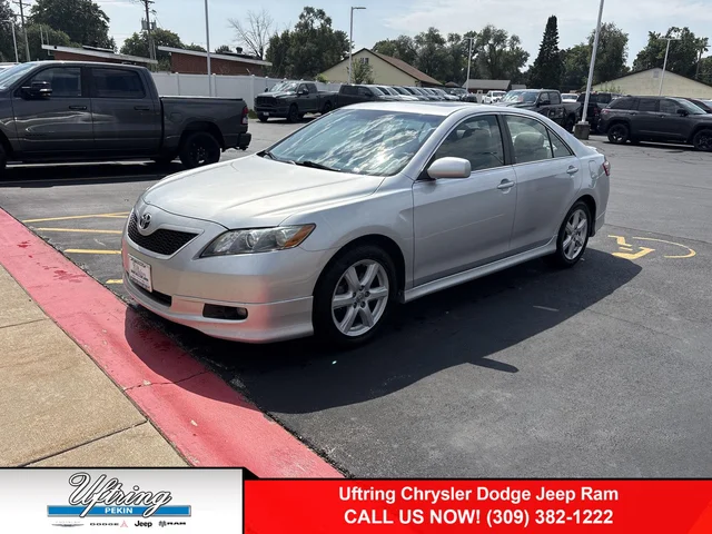 2008 Toyota Camry SE