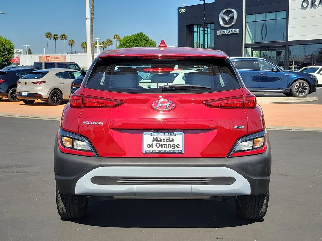 Used 2023 Red Hyundai SE image 23
