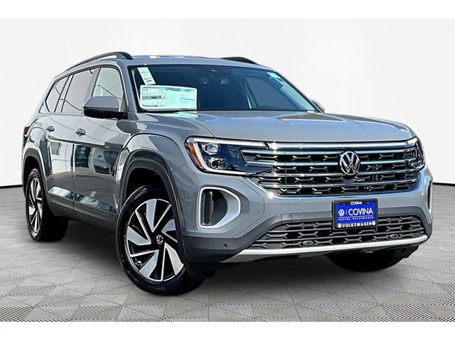 2026 Volkswagen Atlas