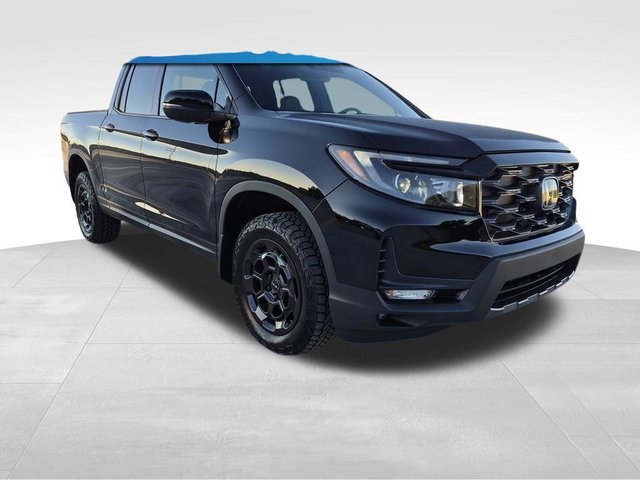2026 Honda Ridgeline TrailSport+