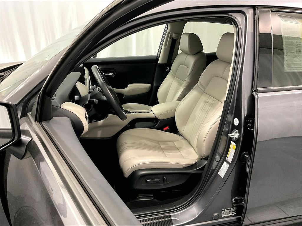 Used 2024 Gray Honda EX-L image 10