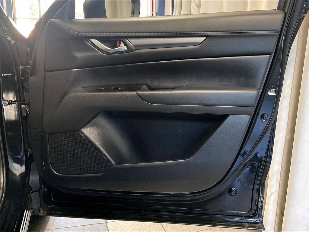 Used 2025 Black Mazda 2.5 S Preferred Package image 12