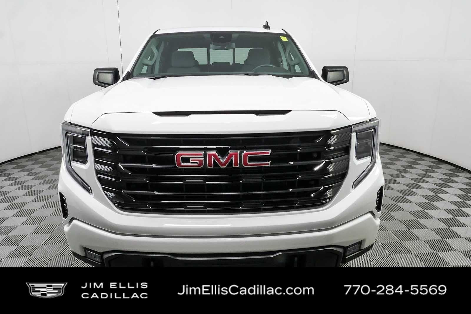 Used 2026 Summit White GMC Elevation image 34