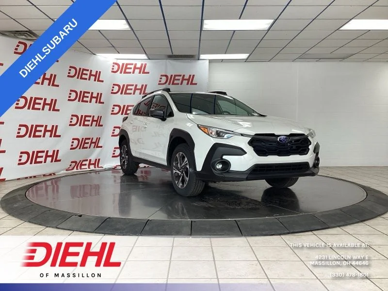 2026 Subaru Crosstrek