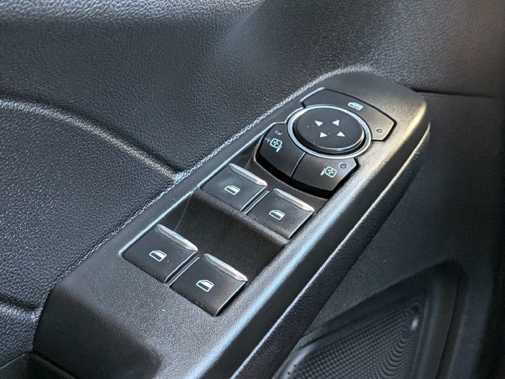Used 2021 White Ford SE image 32