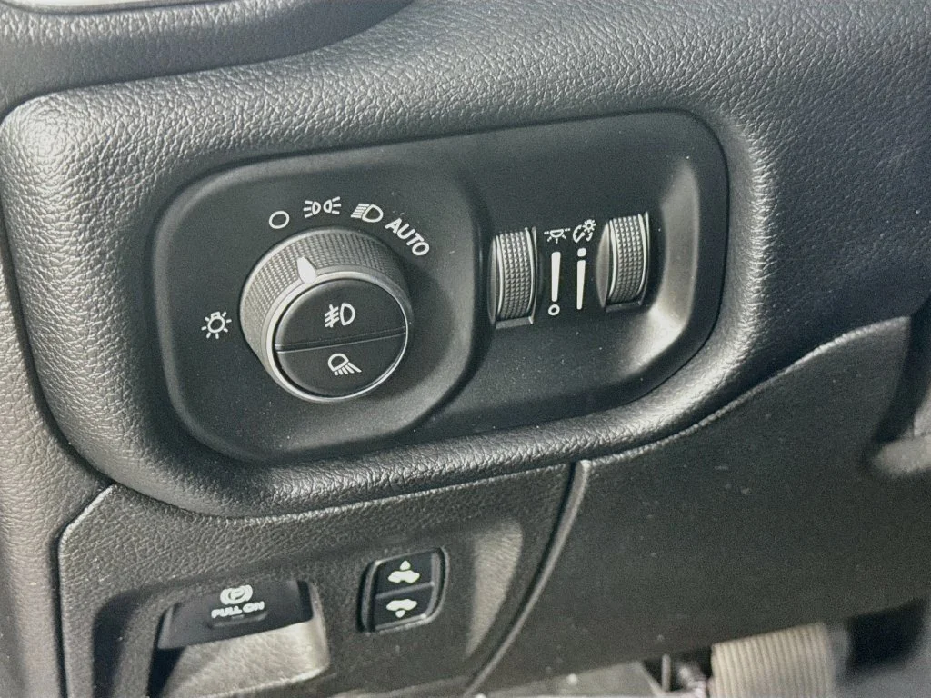 Used 2019 Black Ram Laramie image 10