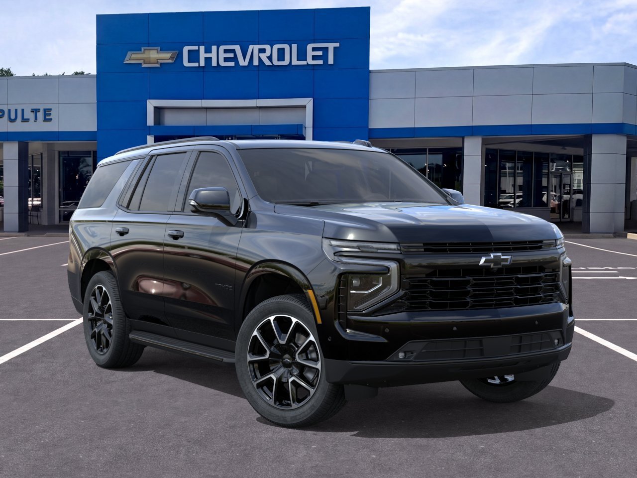 2026 Chevrolet Tahoe RST - Photo 7