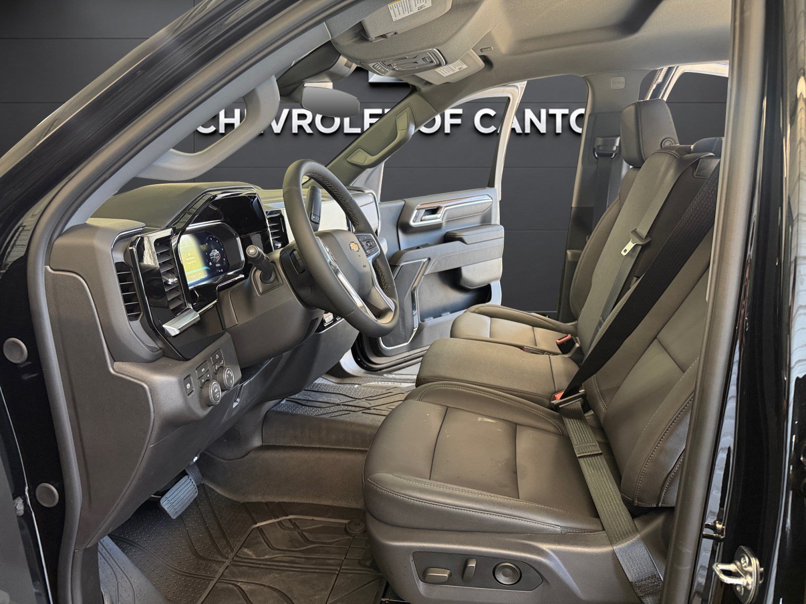 New 2026 Black Chevrolet LT image 9