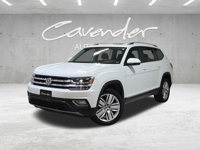 2019 Volkswagen Atlas SEL