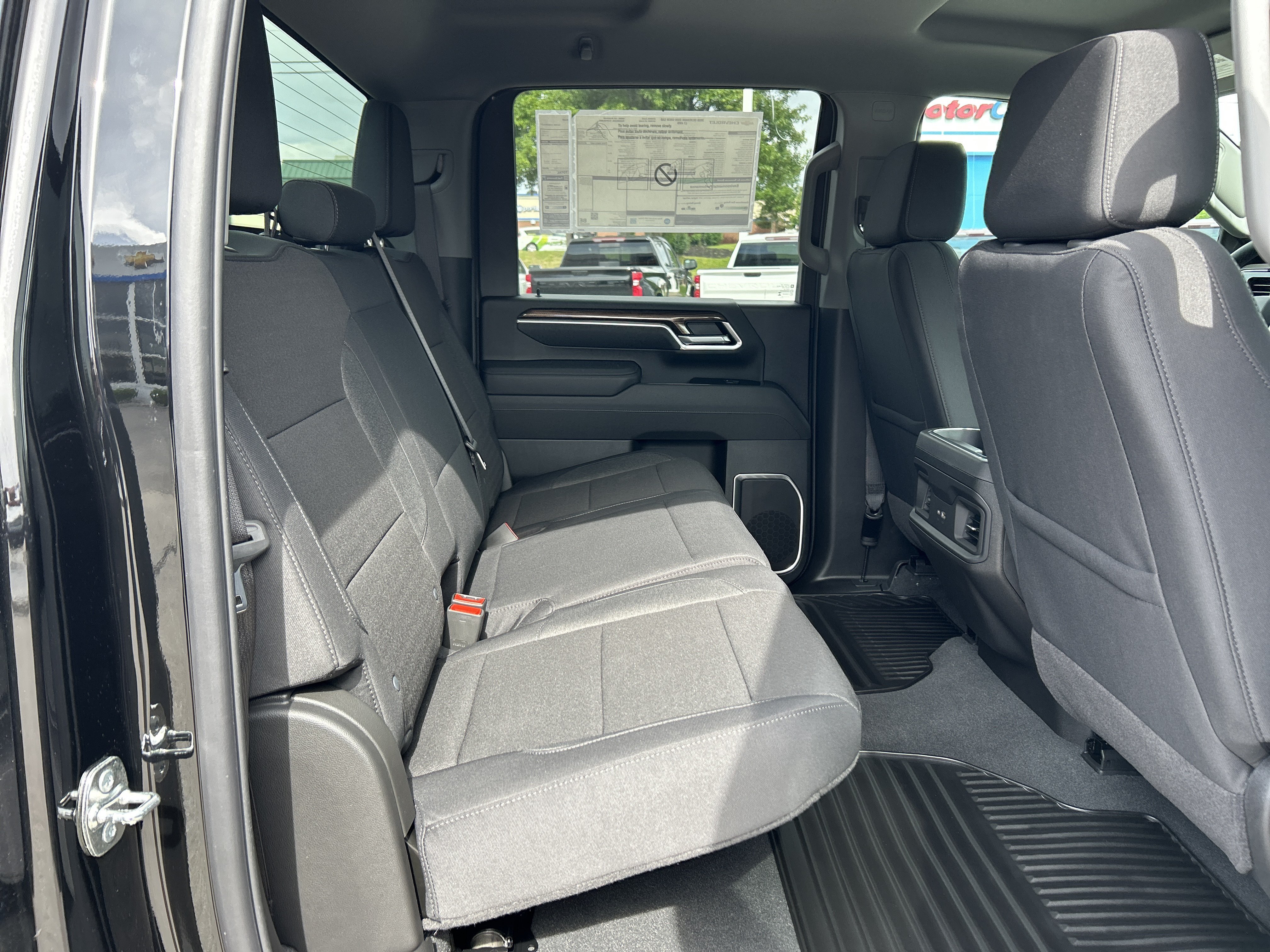 New 2026 Black Chevrolet LT image 11