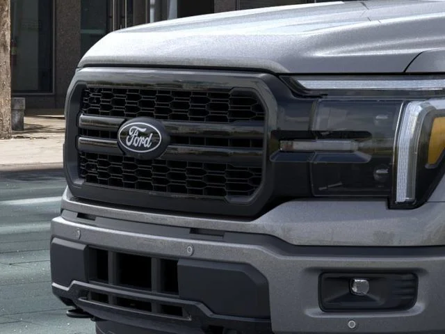 New 2026 Gray Ford Lariat image 17