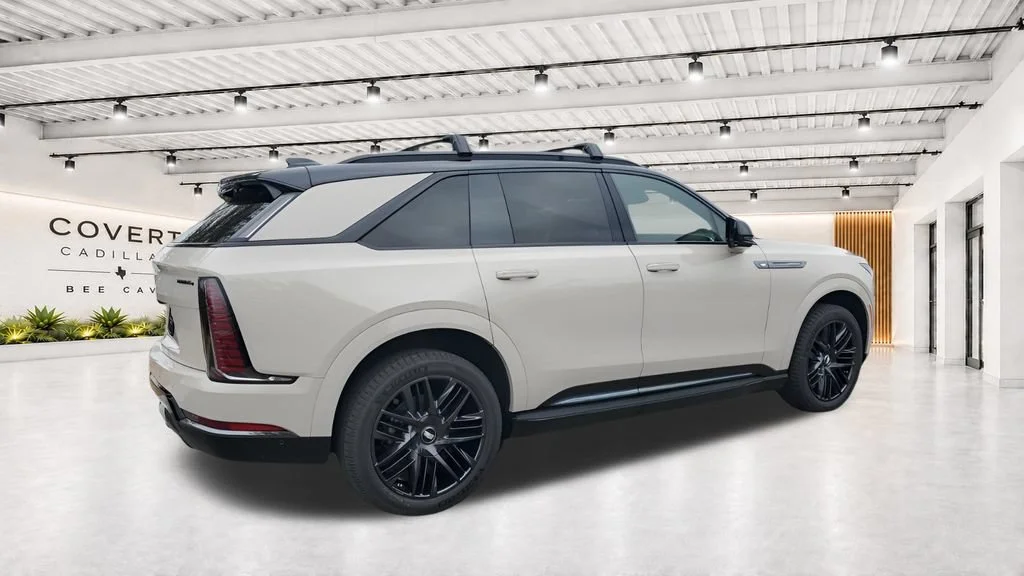New 2026 Sandstone Cadillac Sport image 12