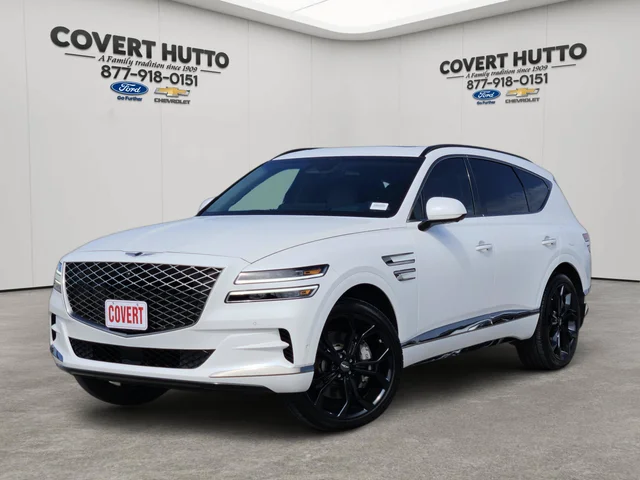 Pre-Owned 2024 Genesis GV80 3.5T Prestige Signature