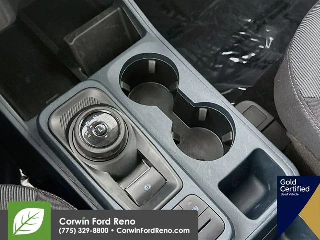 Certified Used 2022 Blue Metallic Ford XL image 19