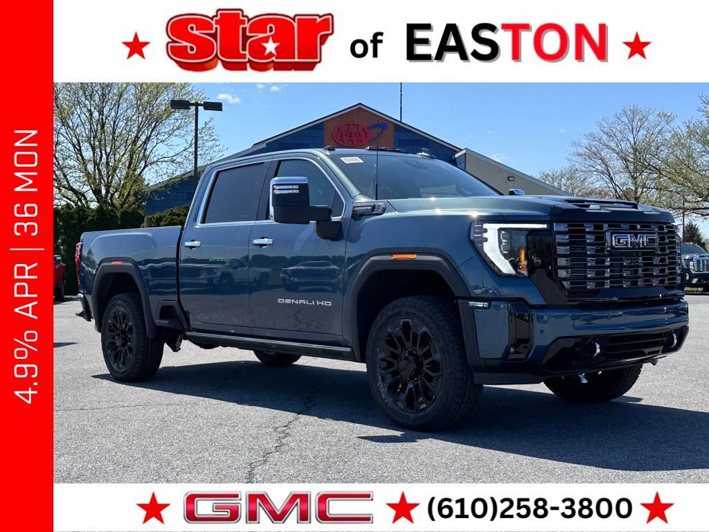 2026 GMC Sierra 4WD Crew Cab Long Box Denali Ultimate's photo