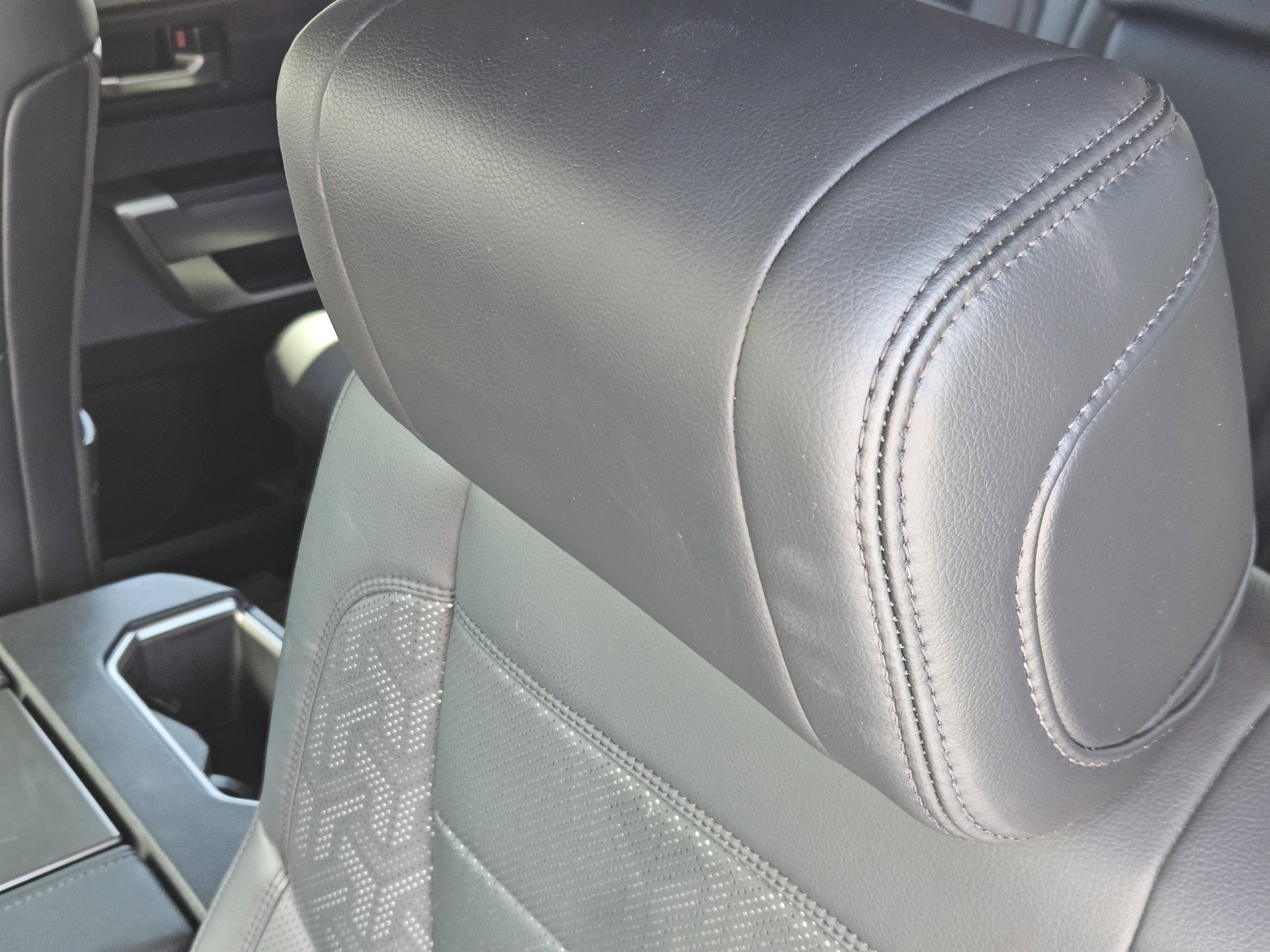 2025 Toyota Sequoia SR5 - Photo 16