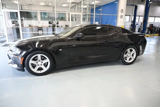 Used 2016 MOSAIC BLACK METALLIC Chevrolet 1LT image 9