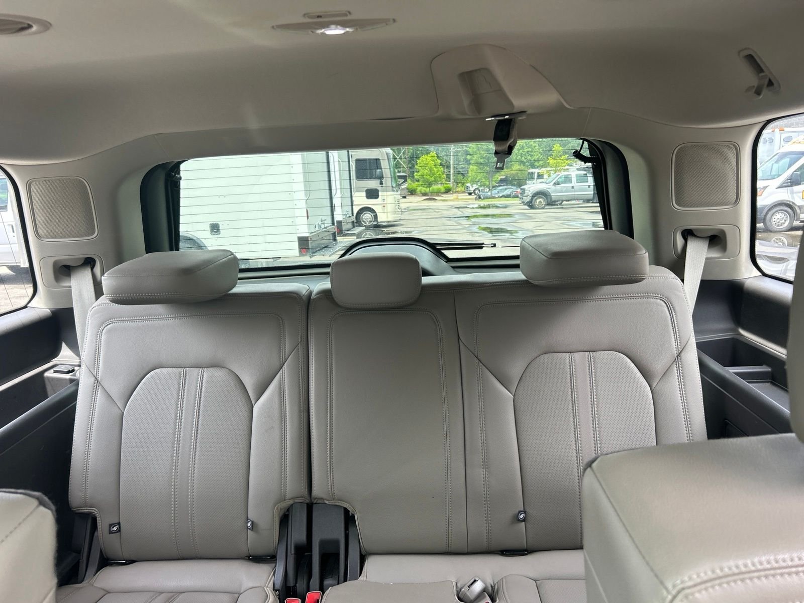 Used 2019 Gray Ford Limited image 23