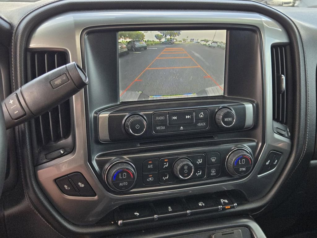 Used 2014 SILVER ICE METALLIC Chevrolet LTZ image 26