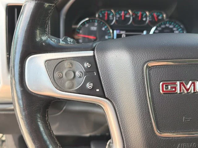 Used 2018 Gray GMC SLT image 28