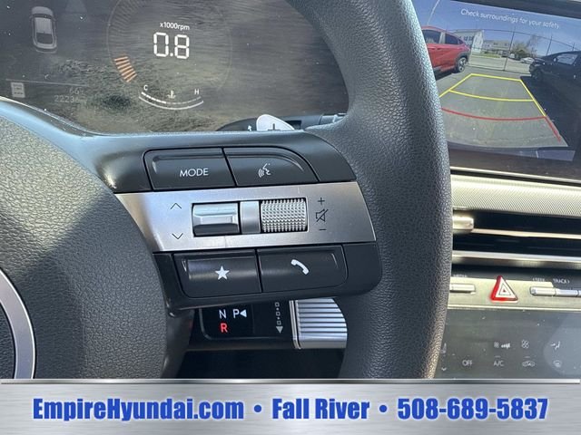 Certified Used 2024 Carbon Blue Hyundai SEL image 28
