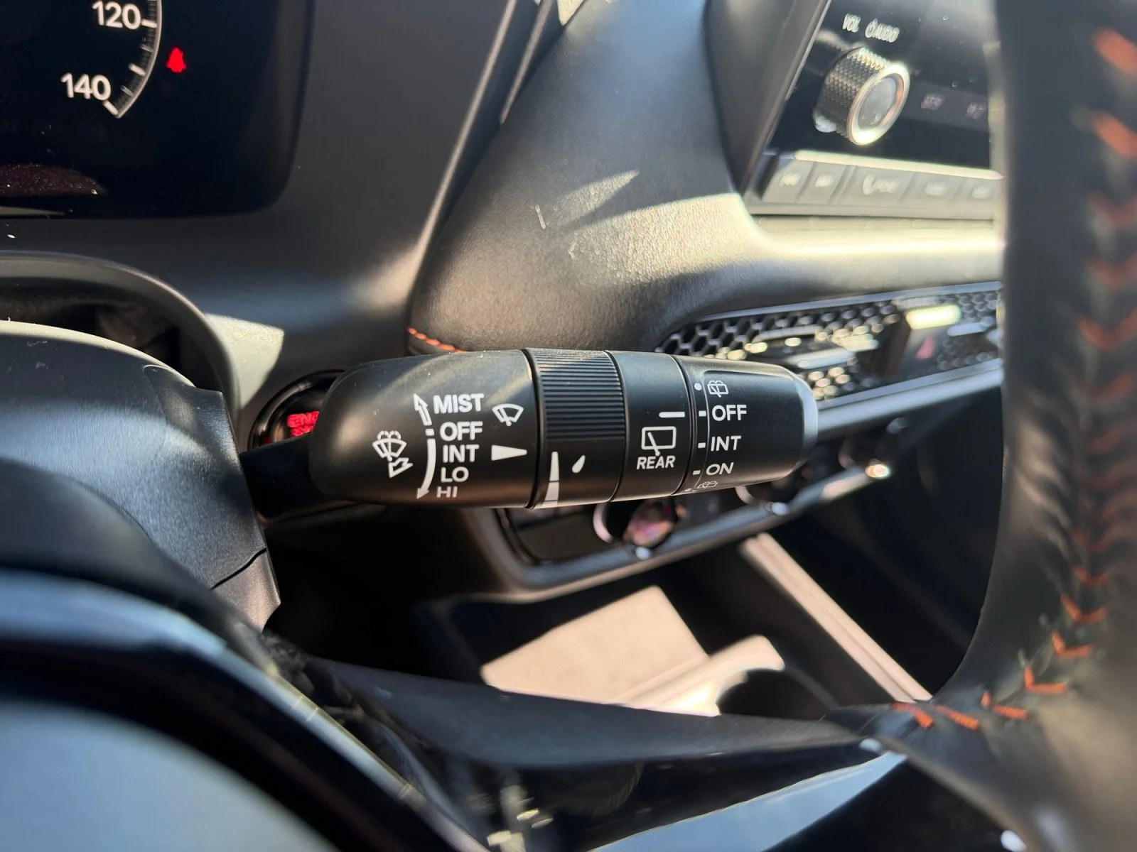 Used 2025 Crystal Black Pearl Honda Sport image 14