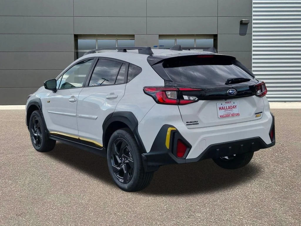New 2026 CRYSTAL WHITE PEARL Subaru Sport image 8