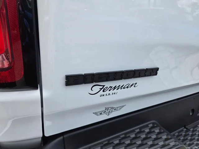 2026 RAM 1500 Big Horn/Lone Star - Photo 12