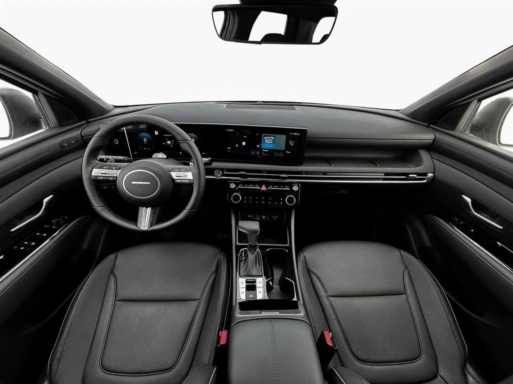 2025 Hyundai Santa Cruz Limited - Photo 14