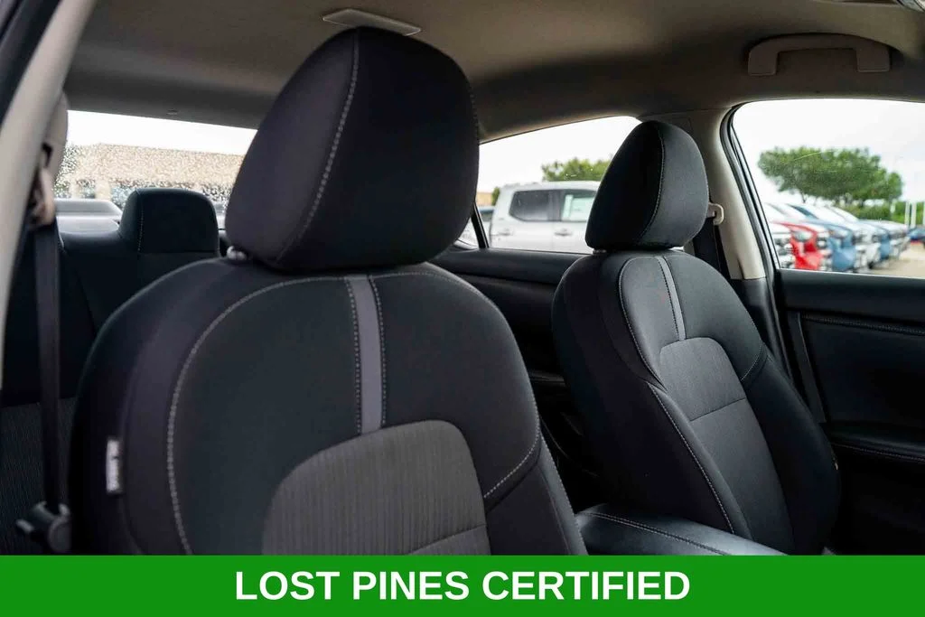 Used 2024 Black Nissan SV image 27