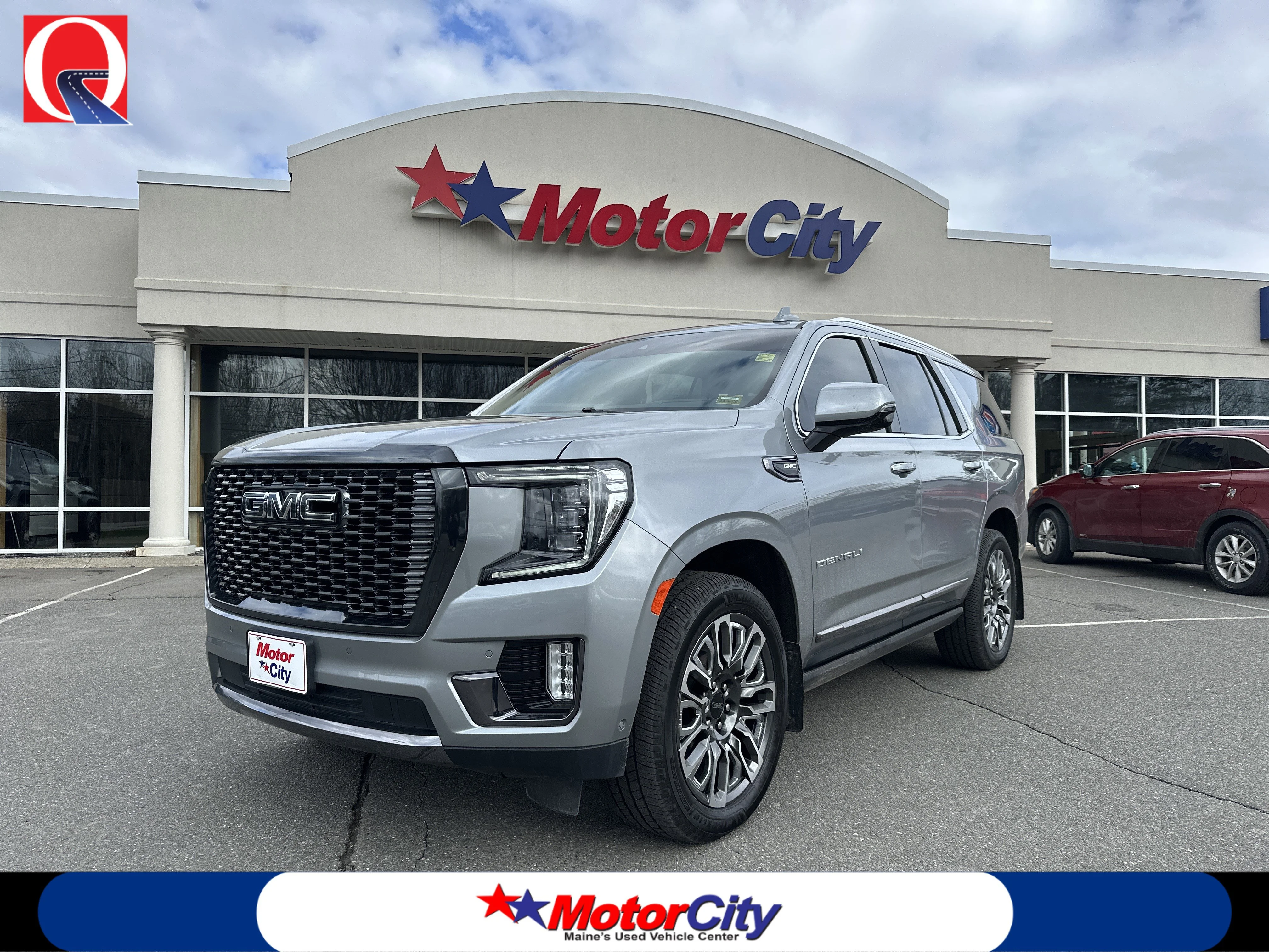 2024 GMC Yukon 4WD Denali Ultimate's photo