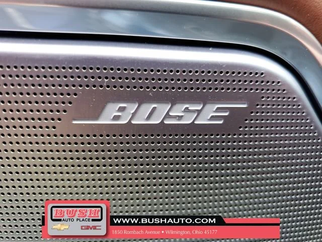 2026 GMC Sierra 2500HD Denali Ultimate - Photo 21