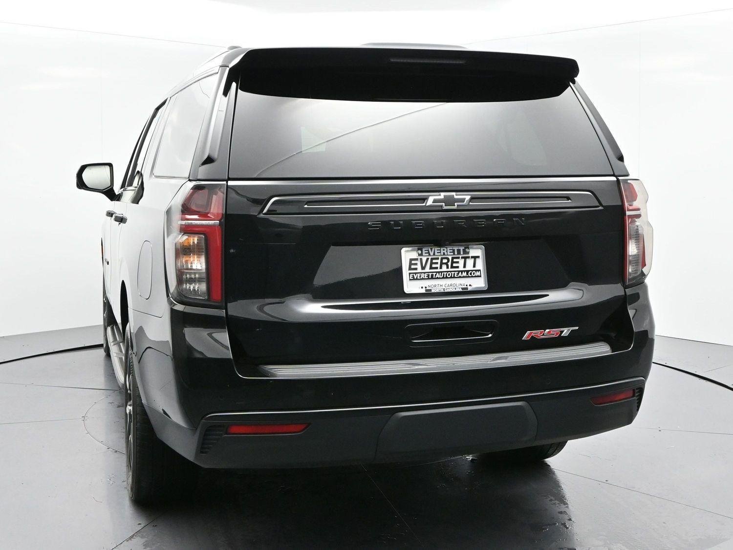 Used 2024 Black Chevrolet RST image 6