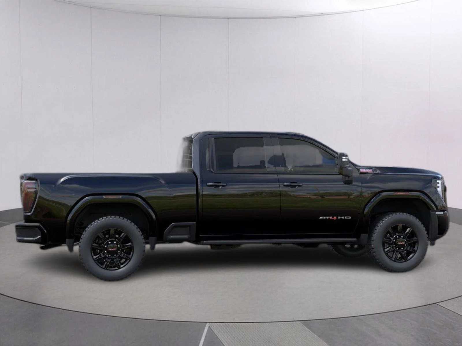 New 2026 Onyx Black GMC AT4 image 5