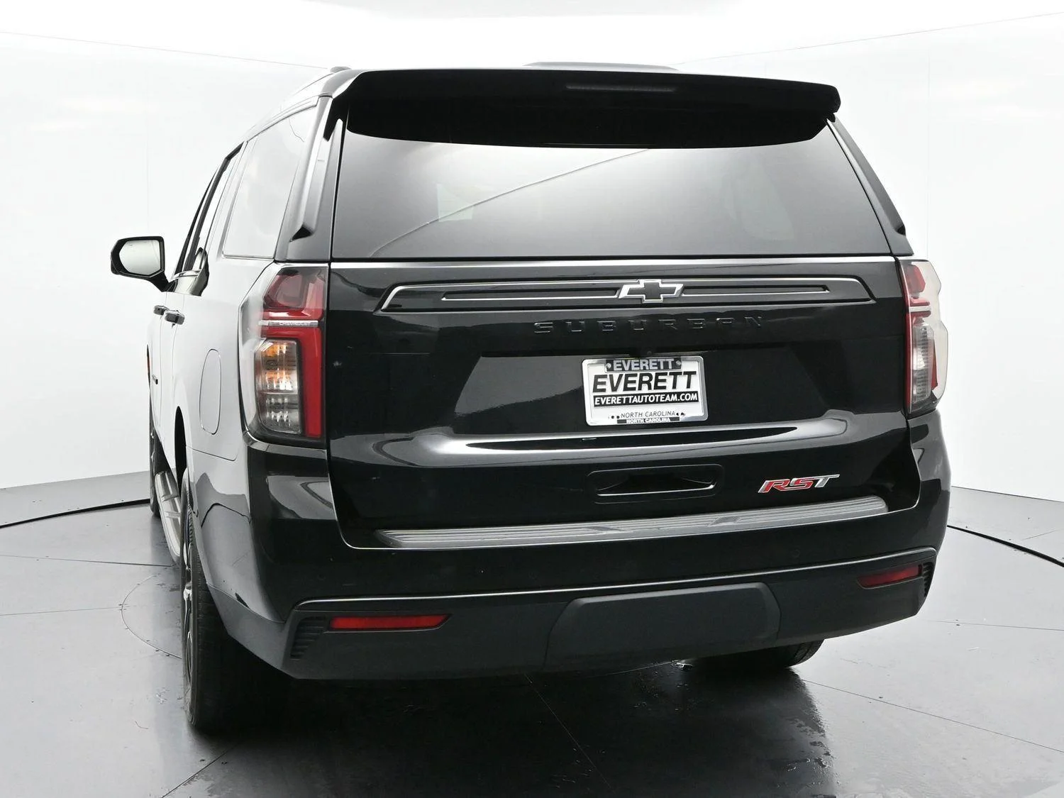 Used 2024 Black Chevrolet RST image 6