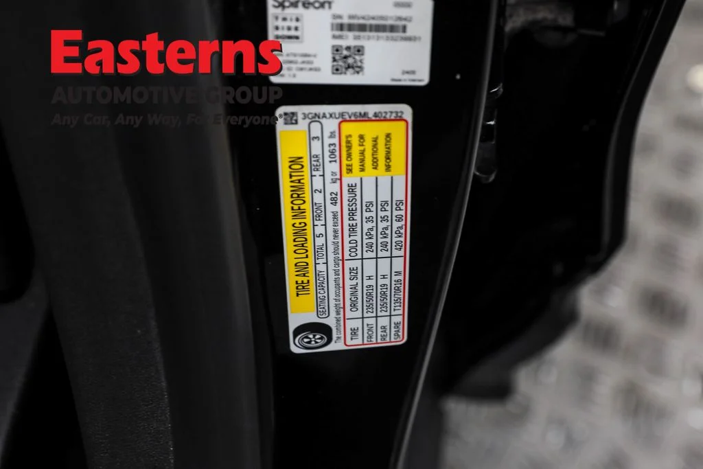 Used 2021 Black Chevrolet LT image 33