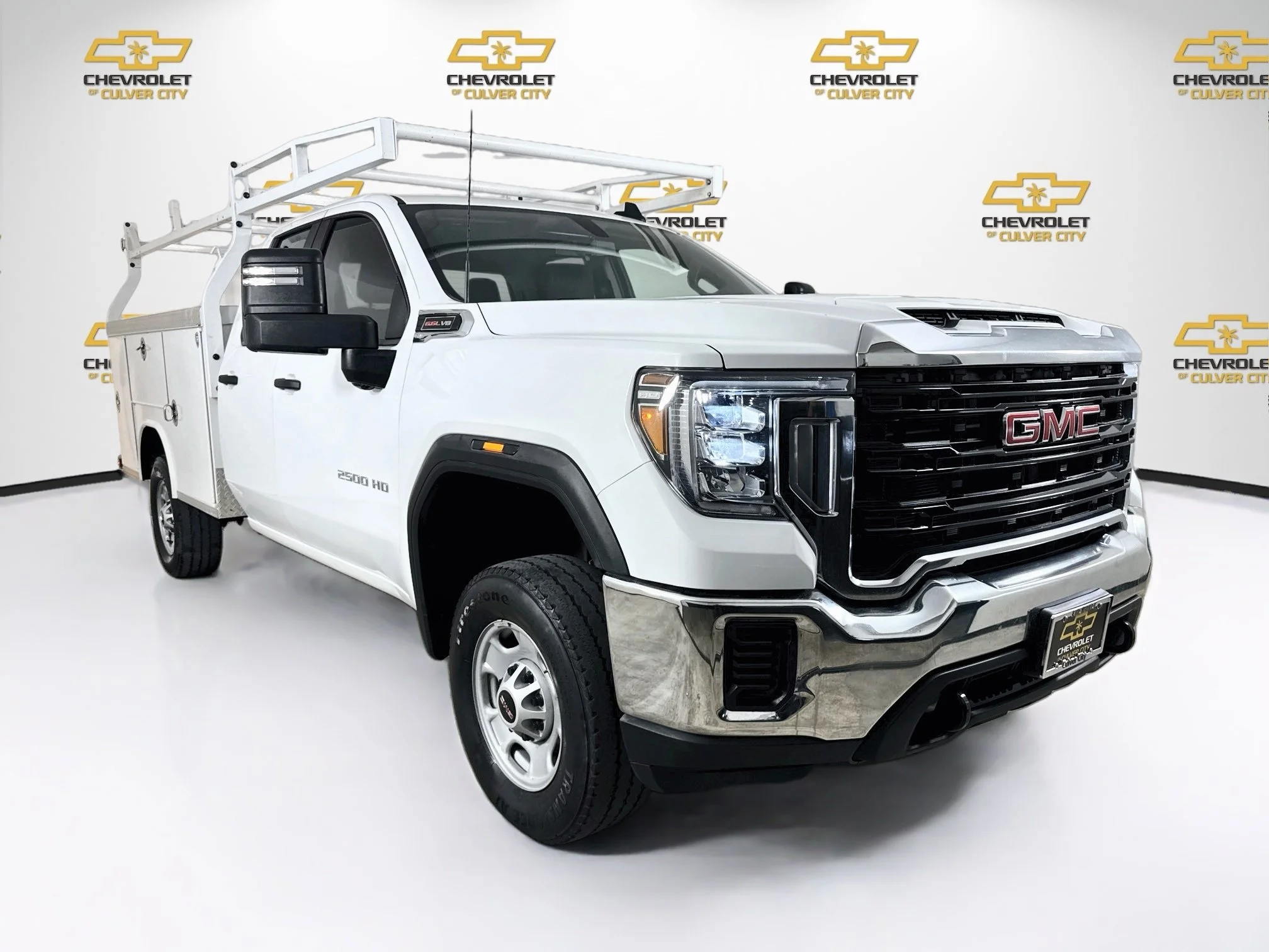 2023 GMC Sierra 2500HD