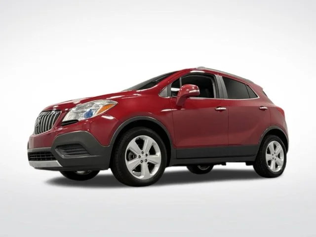Used 2016 Red Buick Base image 5
