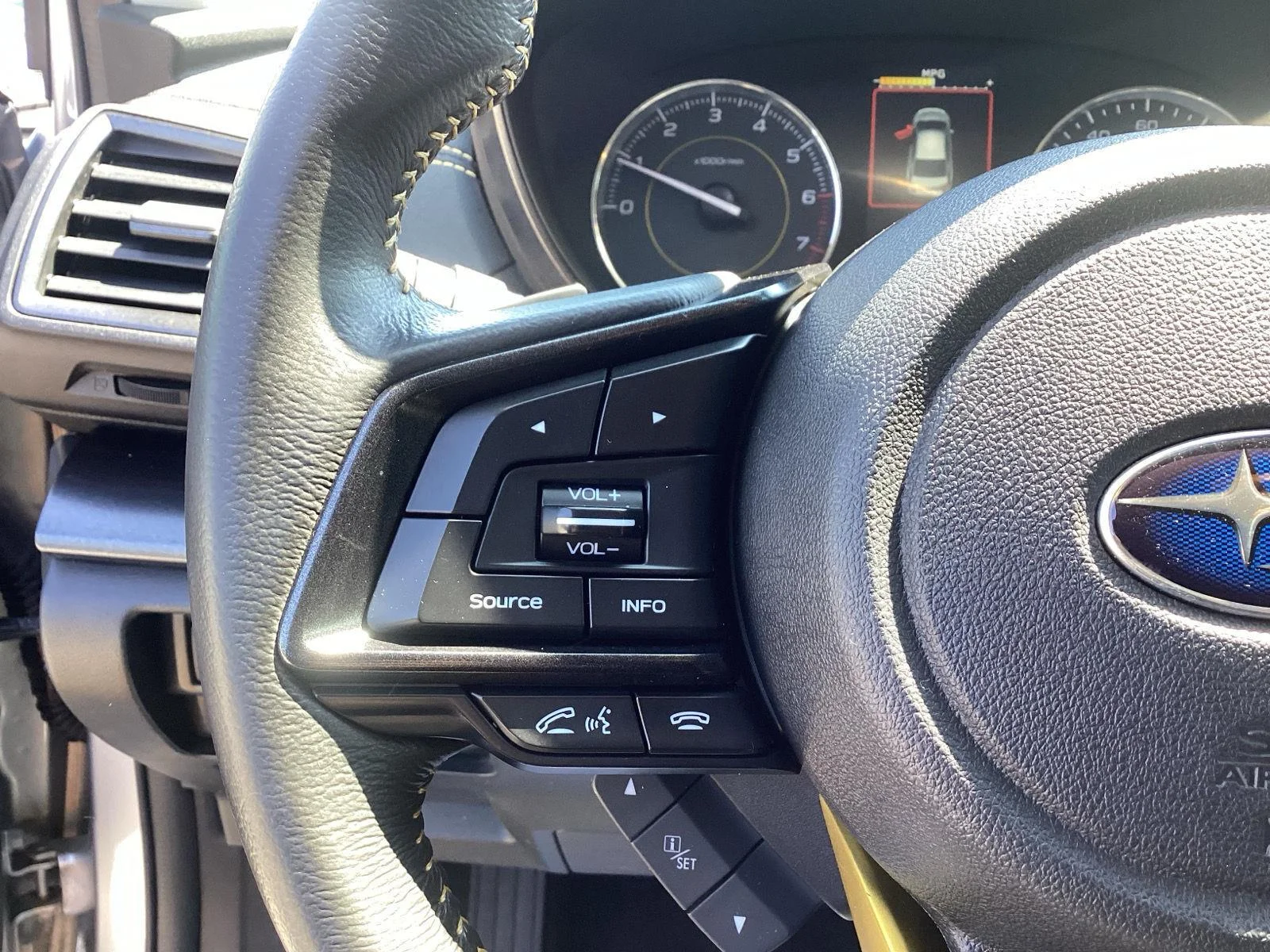 Used 2022 Ice Silver Metallic Subaru Sport image 14