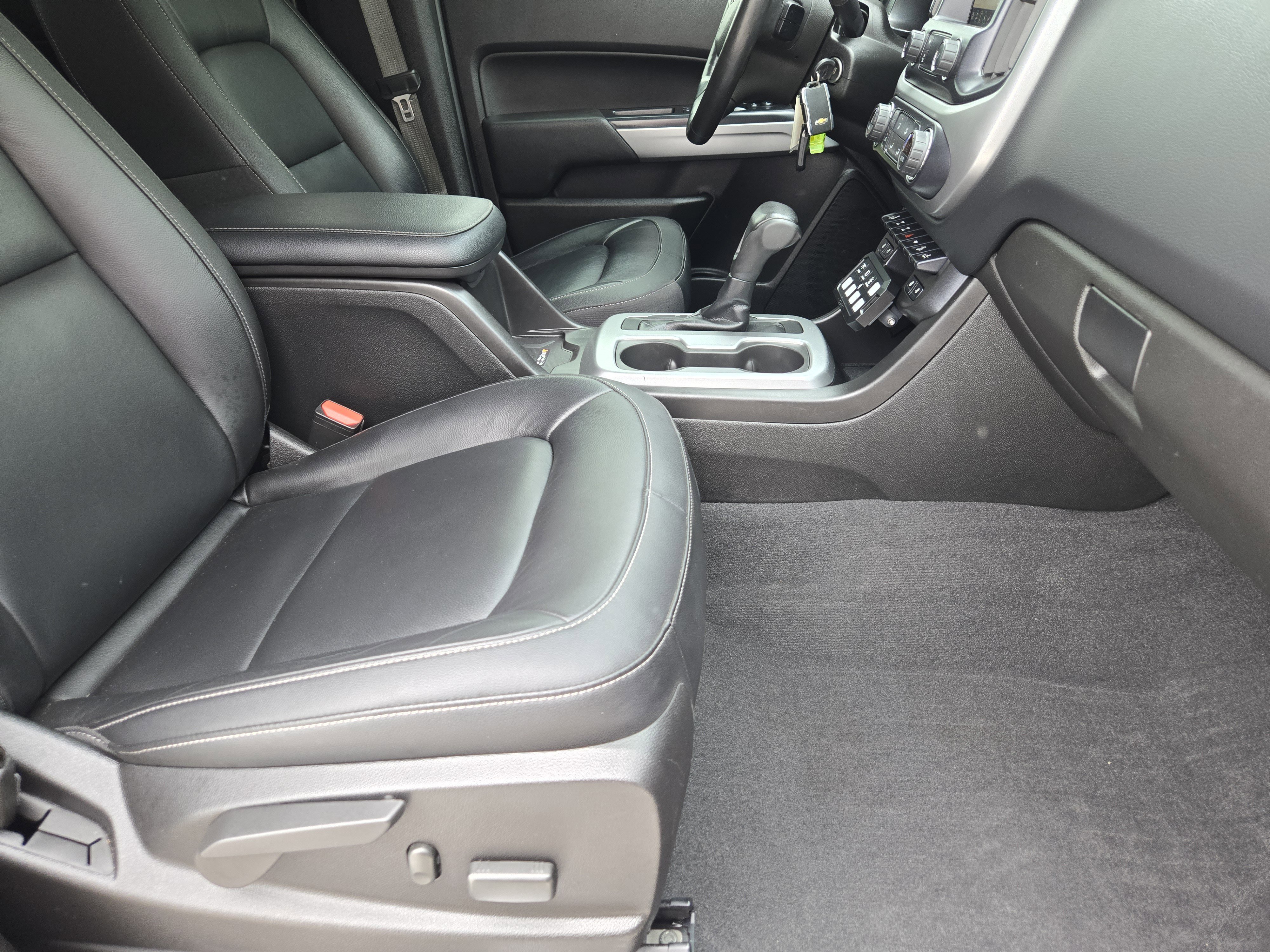 Used 2021 Satin Steel Metallic Chevrolet 4WD ZR2 image 16