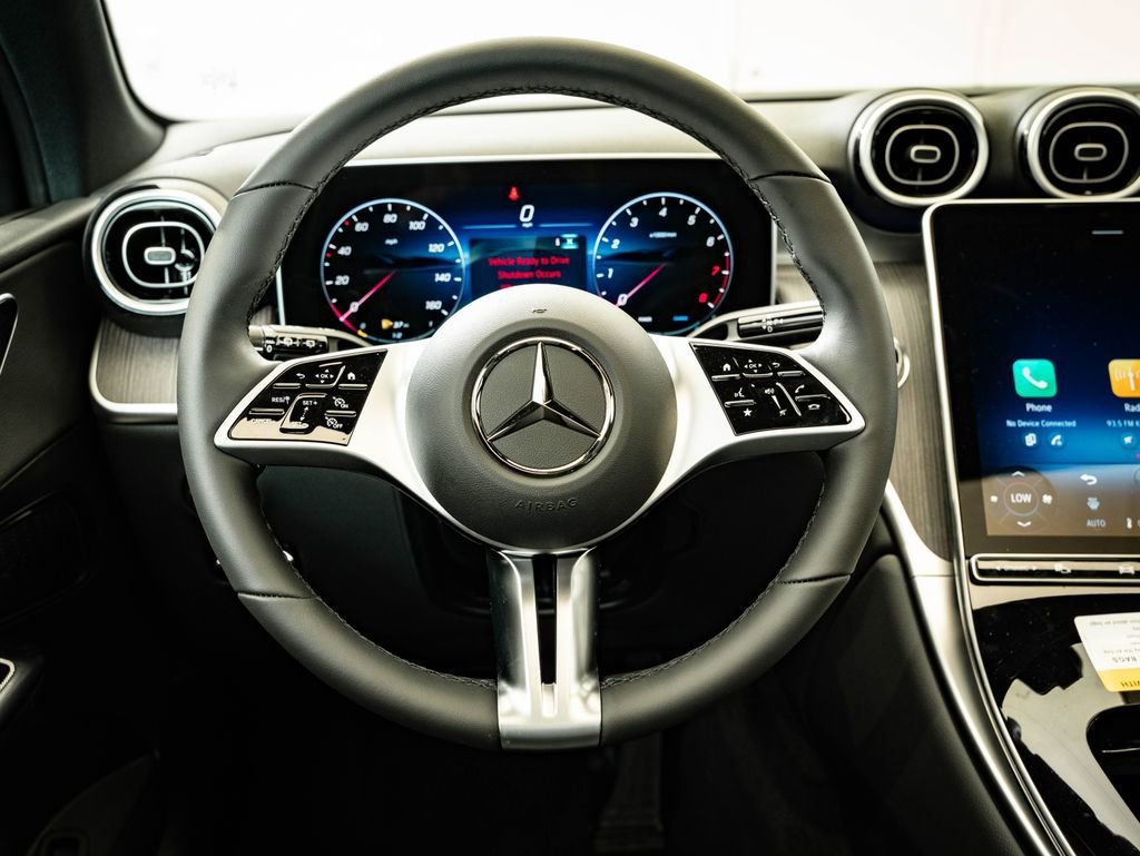 New 2026 Starling Blue Metallic Mercedes-Benz GLC 300 image 38