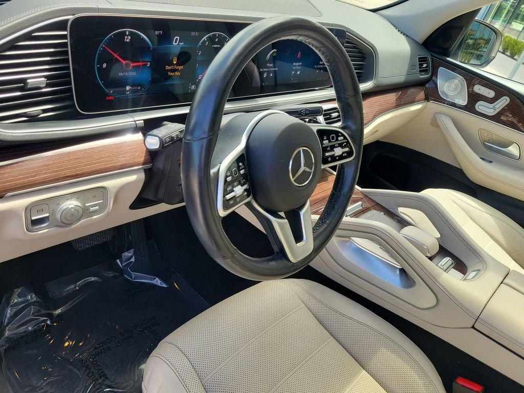 Used 2022  Mercedes-Benz GLS 450 image 25
