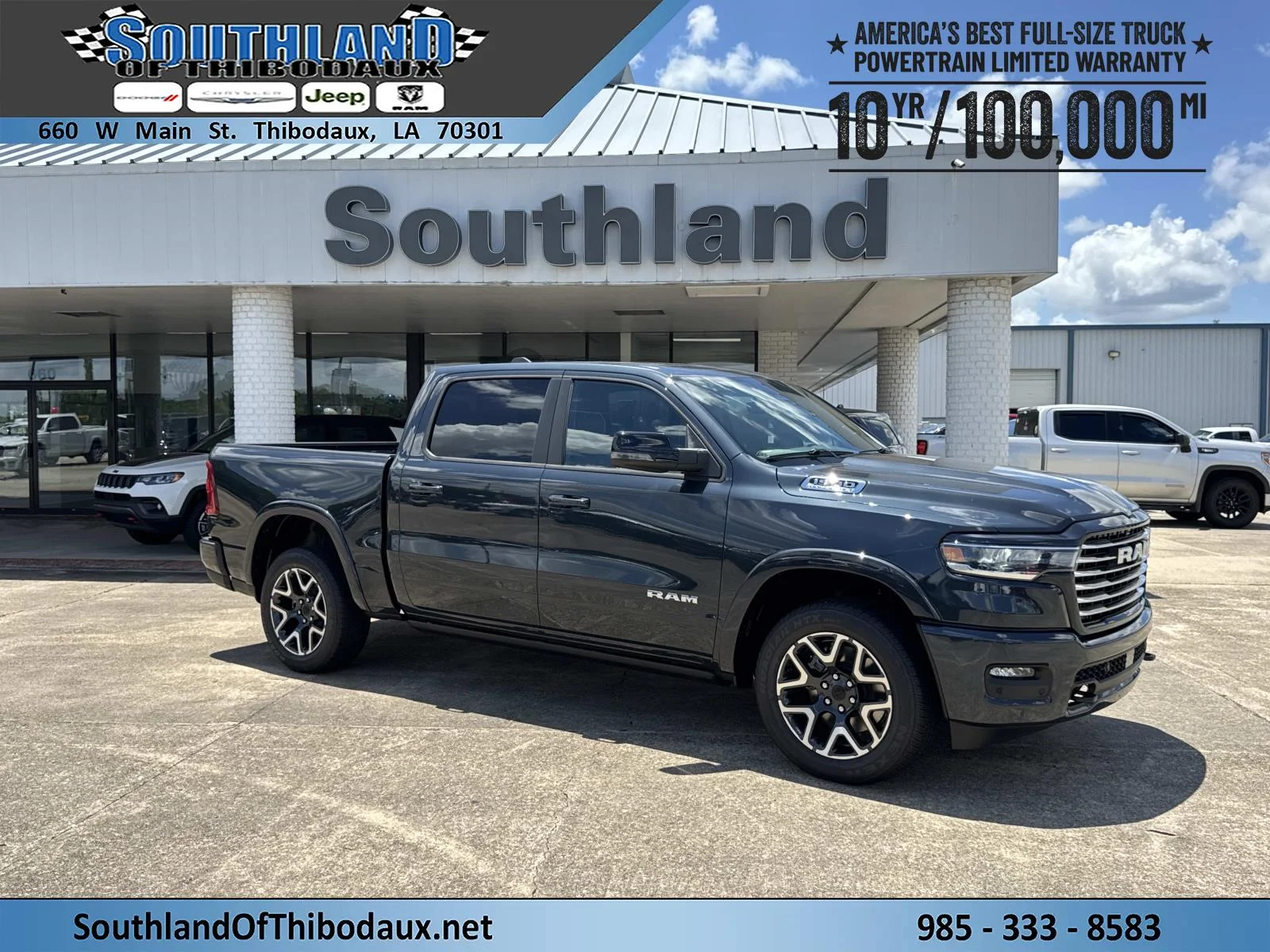 2026 RAM 1500