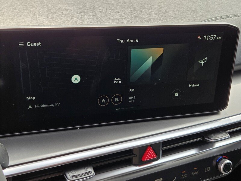 New 2026 Steel Gray Kia EX image 12